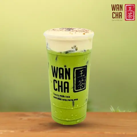 Hình ảnh MATCHA MACHIATO