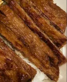Hình ảnh Sườn non chay rim ~1 miếng