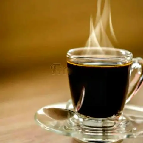 Hình ảnh Black coffee - cà phê đen thuần chay 120ml