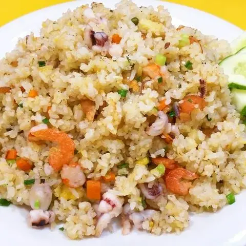 Hình ảnh Cơm chiên hải sản