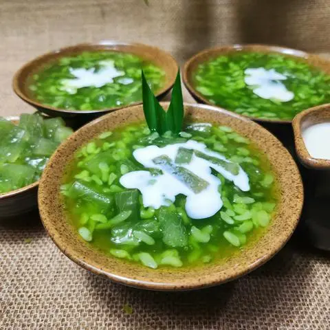 Hình ảnh Chè bưởi dứa