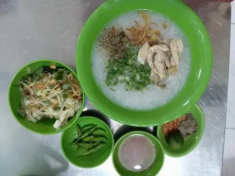 Hình ảnh Cháo gà