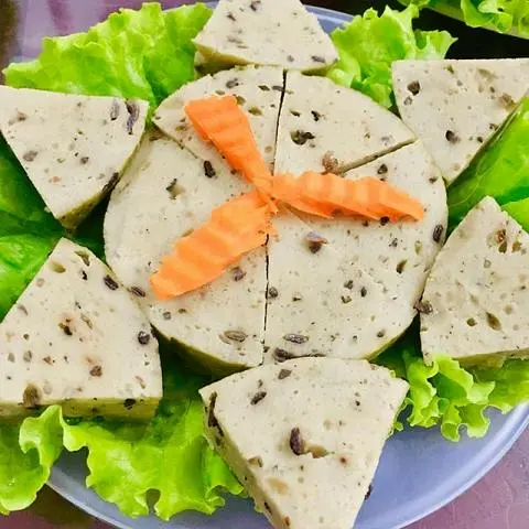 Hình ảnh chả nấm thêm 
