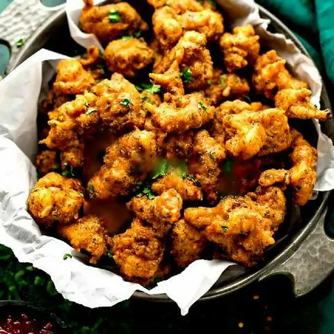 Hình ảnh Chicken pakora