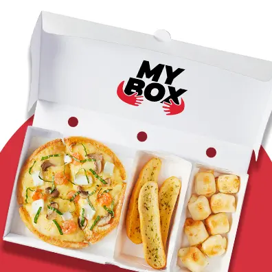 Hình ảnh Combo My Box 3