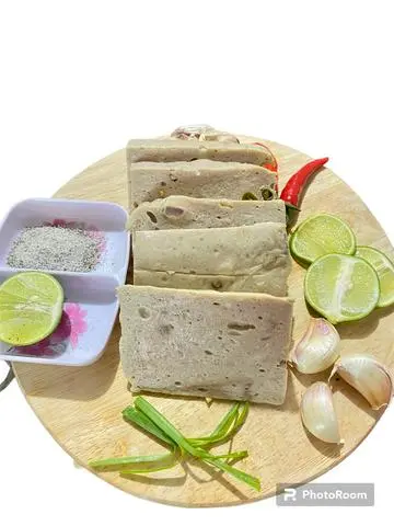 Hình ảnh Chả Lụa Bình Định - 50g