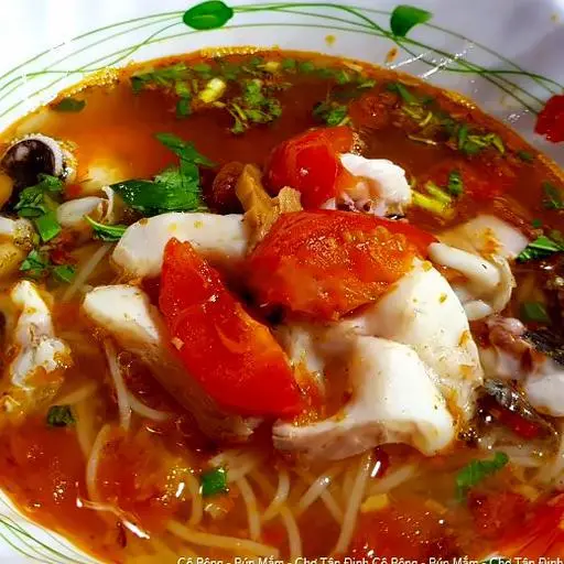 Hình ảnh Bún Thái