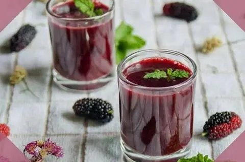 Hình ảnh Dâu Tằm Đà Lạt