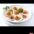 Hình ảnh sò điệp nướng sa tế
