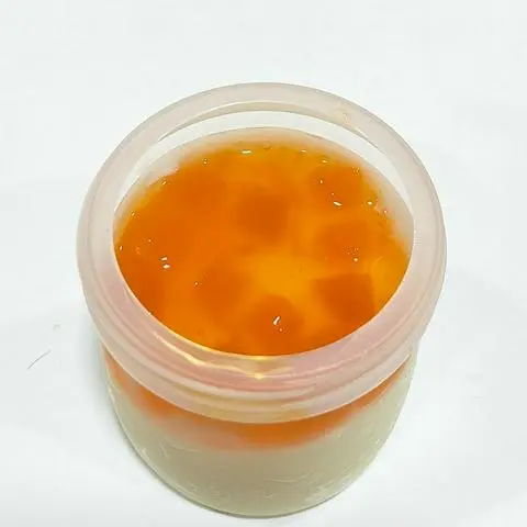 Hình ảnh SỮA CHUA SỐT ĐÀO 
