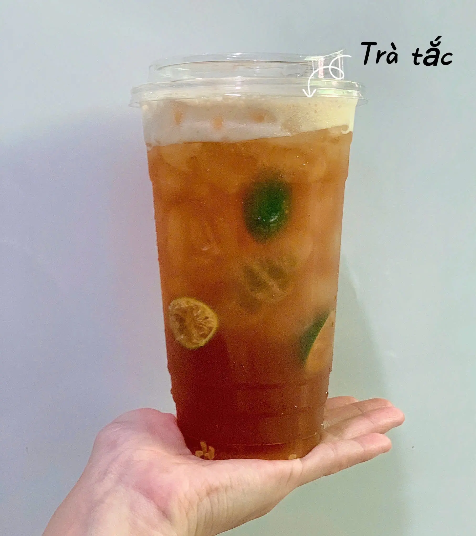 Hình ảnh Trà tắc