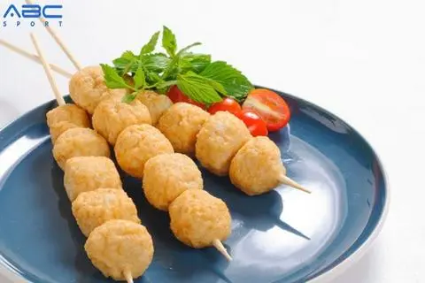 Hình ảnh Cá viên chiên - 10 viên