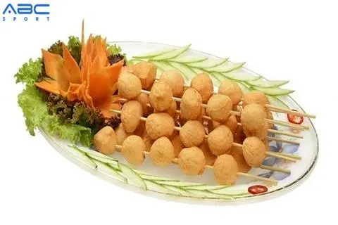 Hình ảnh Combo cá viên chiên - 24 Viên