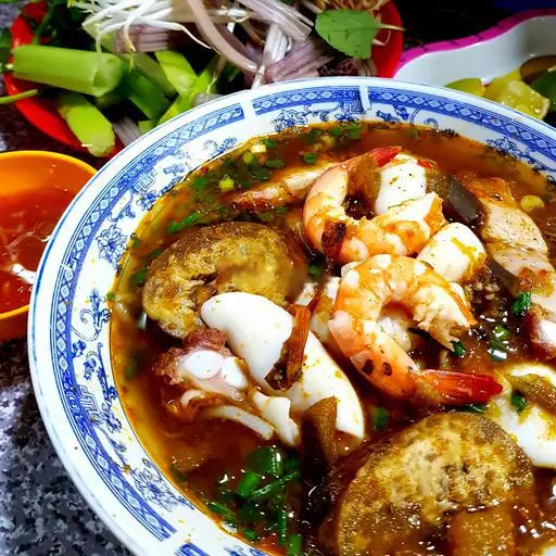 Hình ảnh Bún Mắm