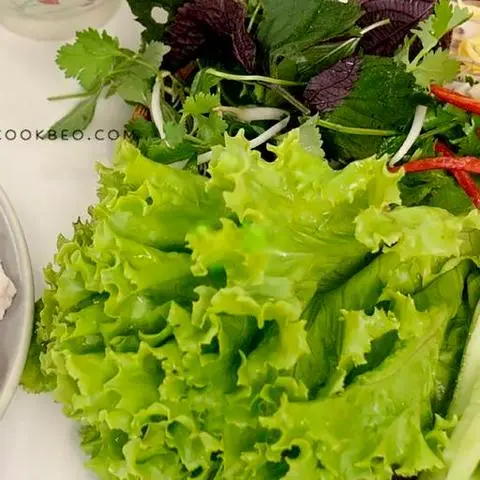Hình ảnh Rau xanh thơm