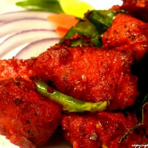 Hình ảnh Chicken 65