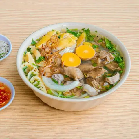 Hình ảnh Miến Gà Ta Củ Chỉ Đặc Biệt