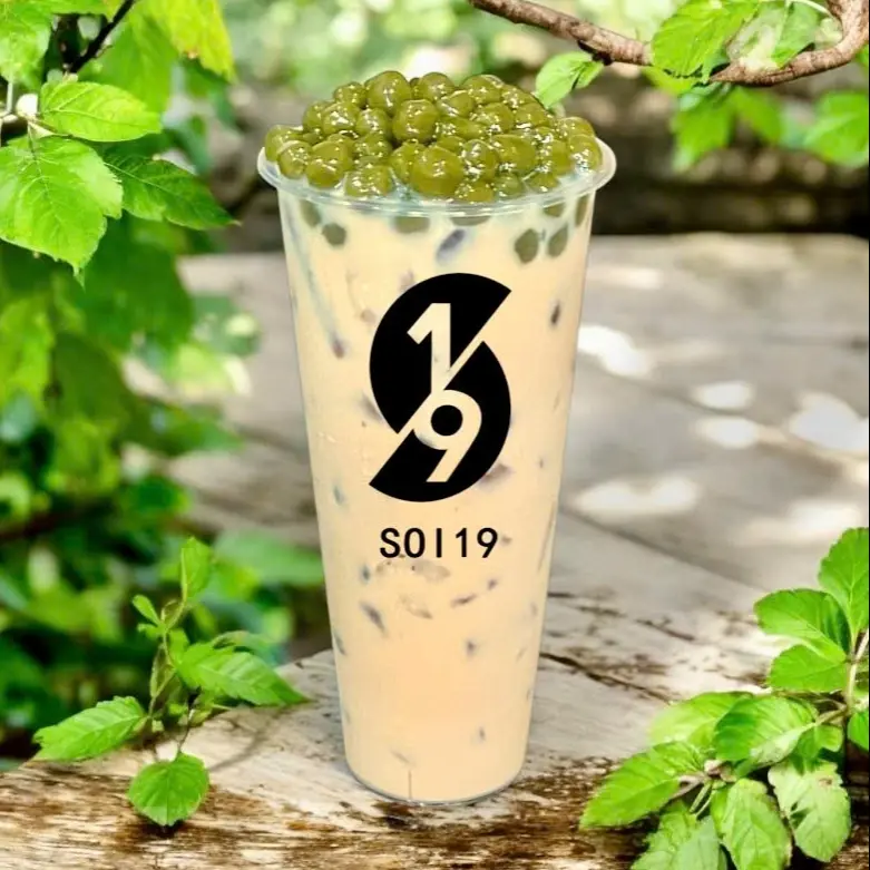 Hình ảnh Trà Sữa Trân Châu Olong
