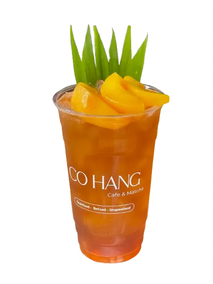 Hình ảnh Trà đào (L)