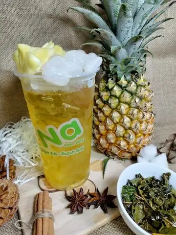 Hình ảnh Trà lài đác thơm