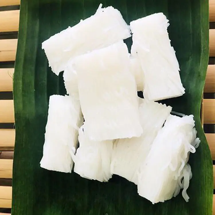 Hình ảnh bún nhuyễn 