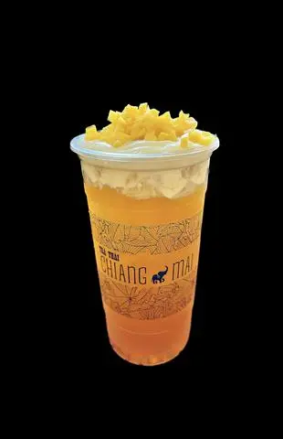 Hình ảnh Trà Thái xoài kem cheese