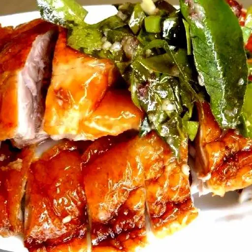 Hình ảnh Vịt Chiên Móc Mật 1 con