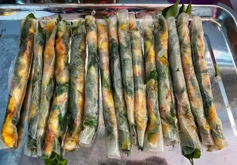 Hình ảnh Cuốn truyền thống - 5 cuốn