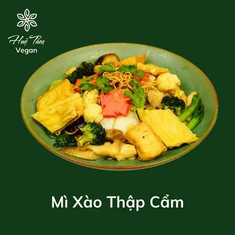 Hình ảnh Mì Xào Thập Cẩm