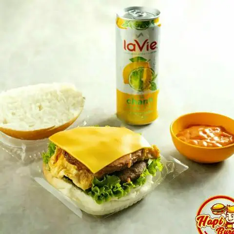 Hình ảnh Hamburger gà Miếng+ Phô mai