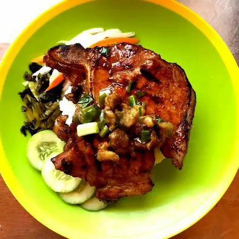 Hình ảnh Cơm tấm sườn