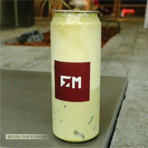 Hình ảnh Matcha Cốm