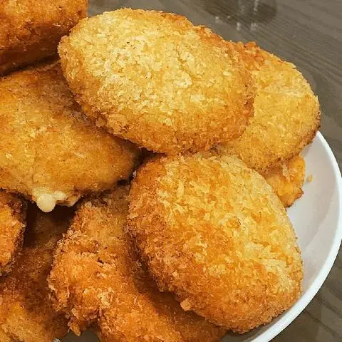 Hình ảnh Bánh Gà Phô Mai