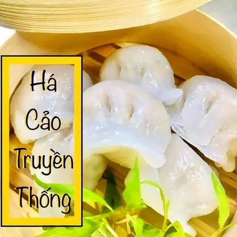 Hình ảnh Há cảo truyền thống