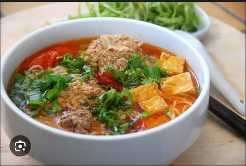 Hình ảnh Bún riêu thường