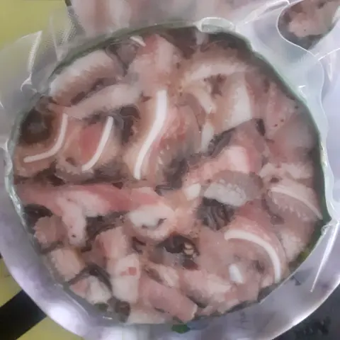Hình ảnh giò thủ (xào)200gr