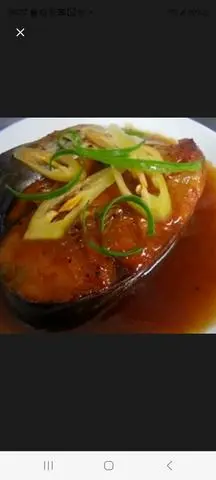Hình ảnh Cá lăng kho tộ