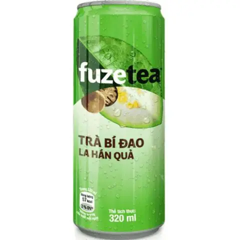 Hình ảnh Trà Bí Đao La Hán Quả Fuzetea