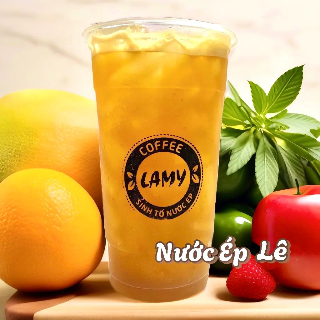 Hình ảnh Nước ép Lê