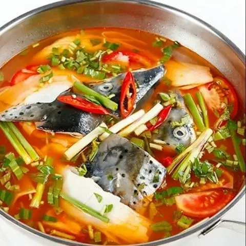 Hình ảnh Lẩu đầu hồi