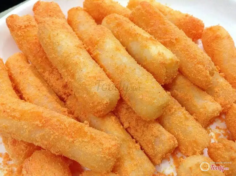 Hình ảnh Topoki phô mai