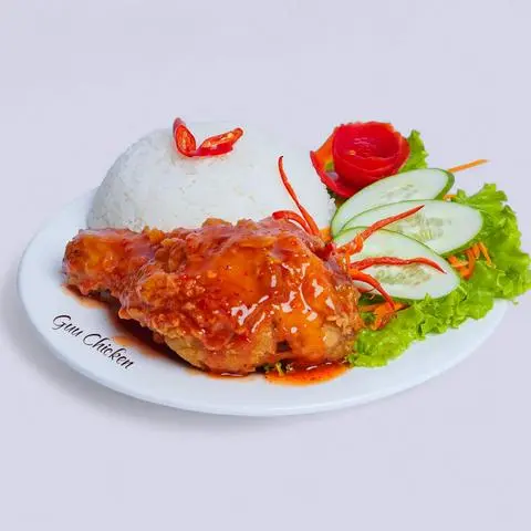 Hình ảnh Cơm Gà Mỗi Ngày 1 Vị