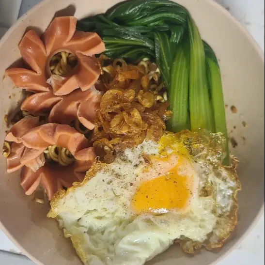 Hình ảnh Mì trộn