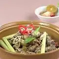Hình ảnh ốc cà na hấp sả