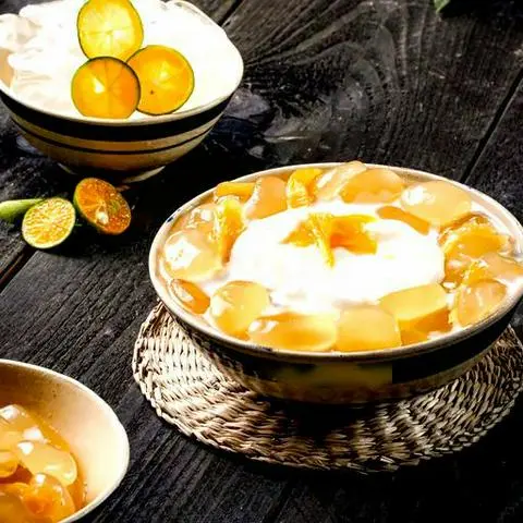 Hình ảnh Sữa chua Miss Đác thơm