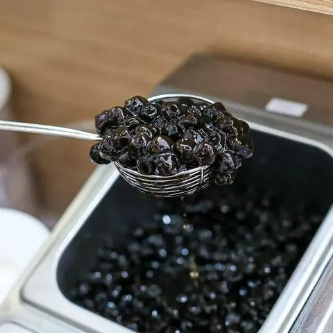 Hình ảnh Trân châu đen