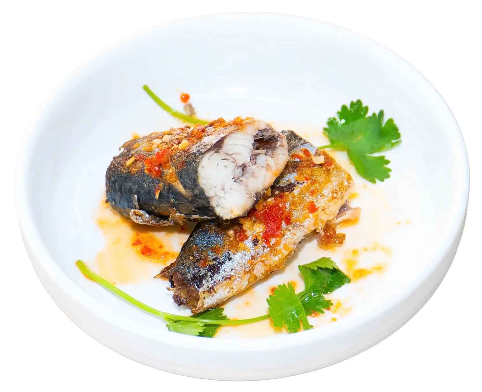 Hình ảnh Cơm Cá Sapa Nauy Chiên