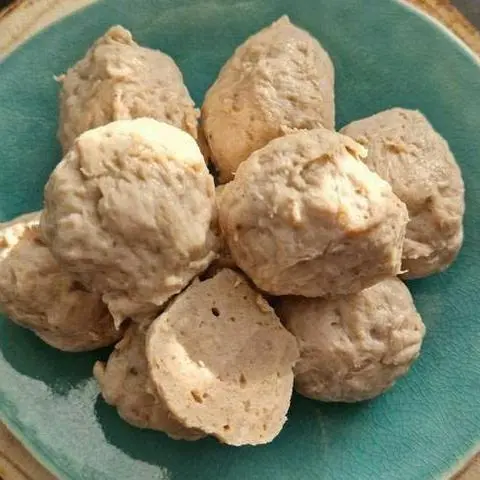 Hình ảnh Bò viên Thêm