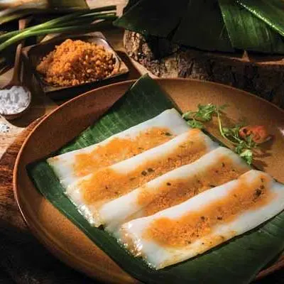 Hình ảnh Bánh Nậm Huế - 10 Cái Bánh Sống Chưa Hấp
