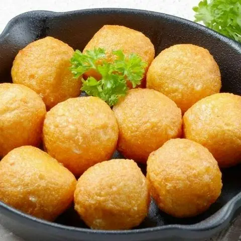 Hình ảnh tôm viên
